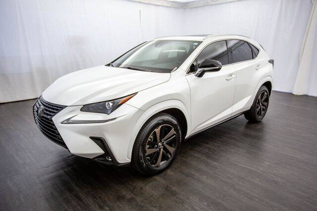 2020 Lexus NX 300