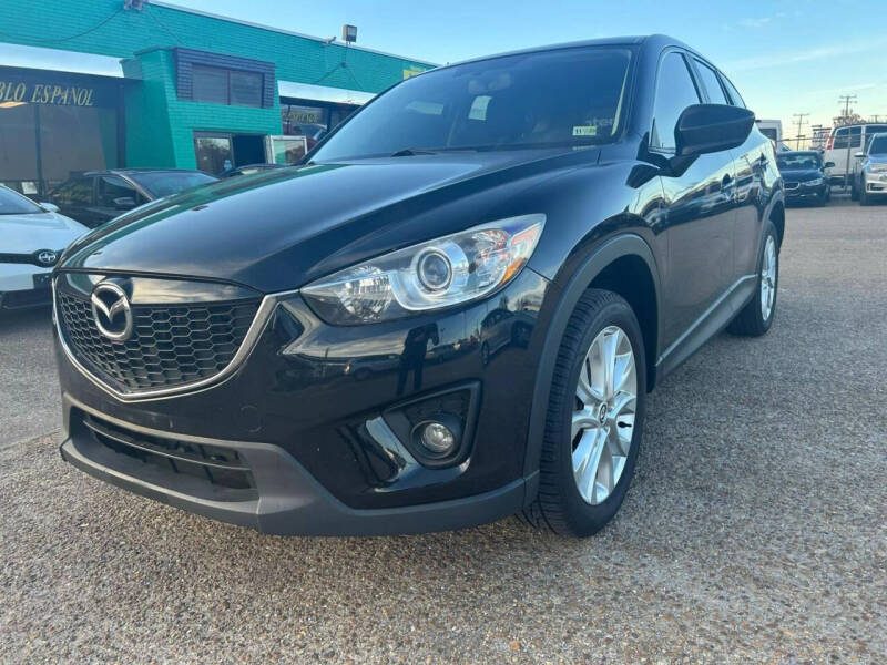 2013 Mazda CX-5 for sale at Action Auto Specialist in Norfolk VA