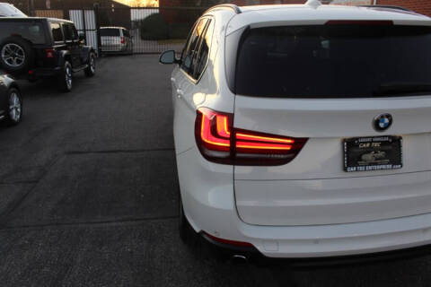 2015 BMW X5 xDrive35i