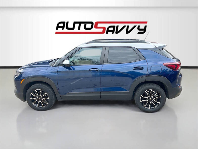 2022 Chevrolet TrailBlazer ACTIV
