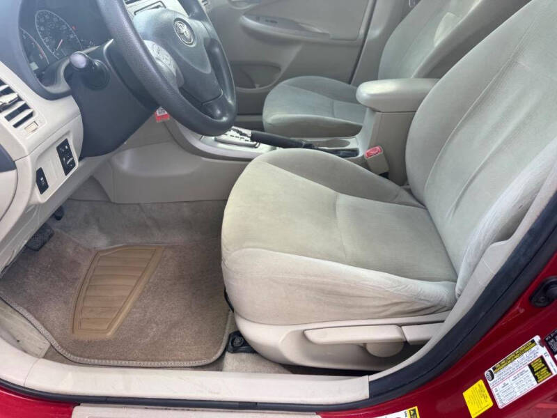 2012 Toyota Corolla LE