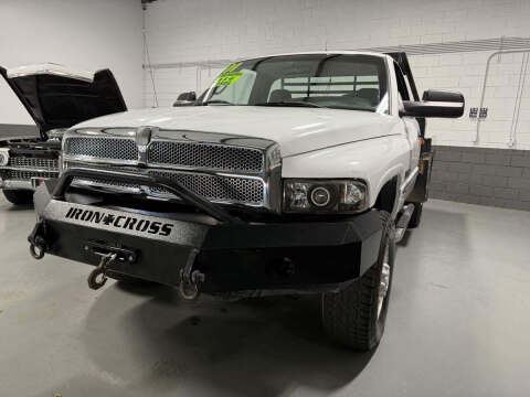 2001 Dodge Ram 2500