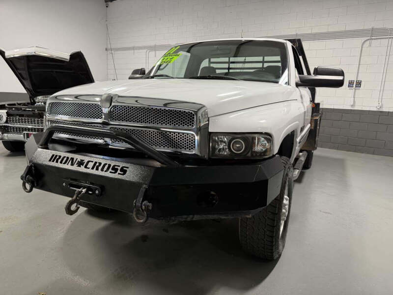2001 Dodge Ram 2500