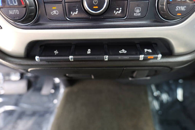 2015 GMC Sierra 1500