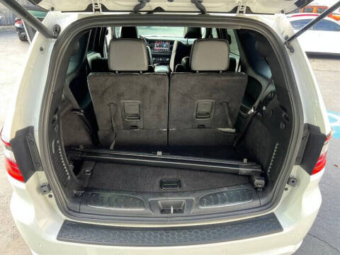 2022 Dodge Durango GT Plus