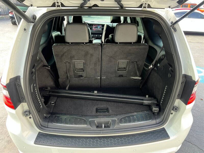 2022 Dodge Durango GT Plus