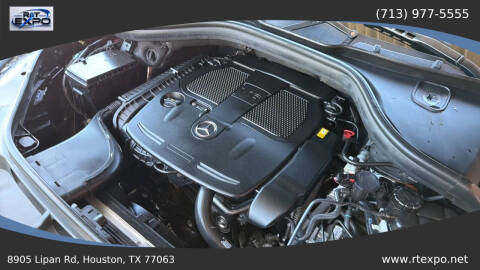 2015 Mercedes-Benz M-Class ML 350