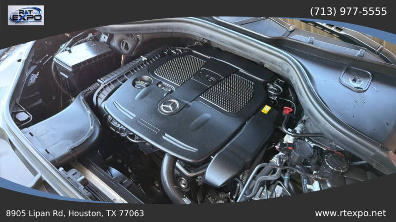 2015 Mercedes-Benz M-Class ML 350