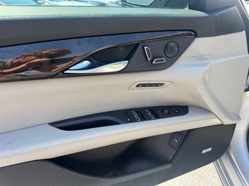 2017 Cadillac CT6 3.6L Premium Luxury