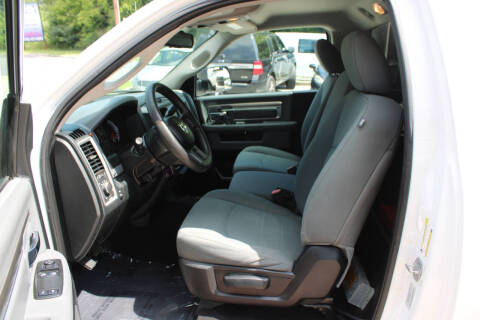 2015 RAM 1500 Tradesman