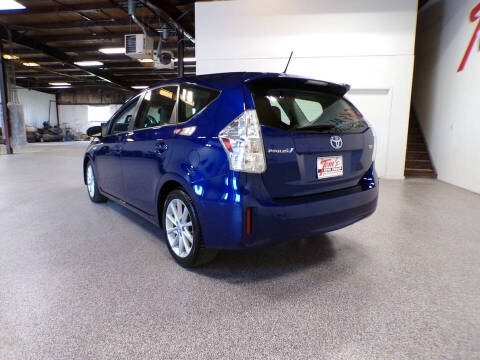 2012 Toyota Prius v Three