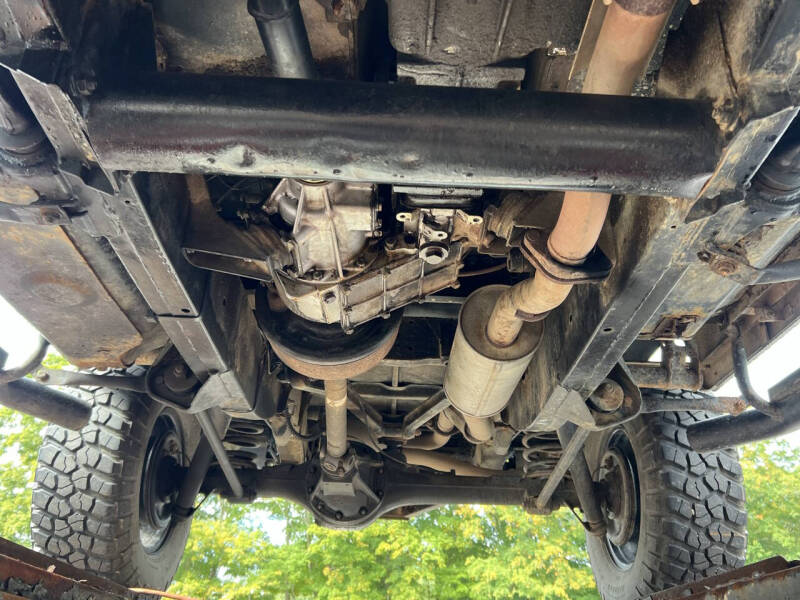 1991 Land Rover Defender