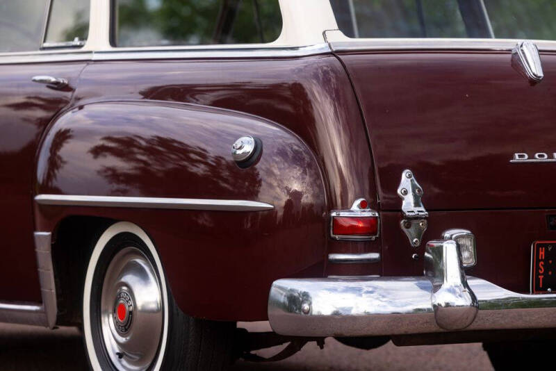 1951 Dodge Coronet