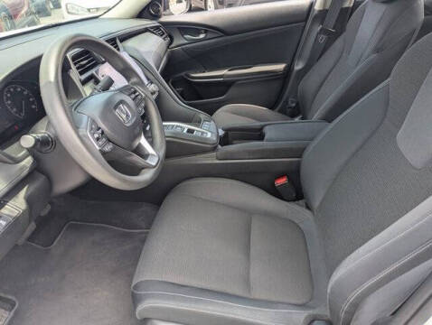 2021 Honda Insight EX