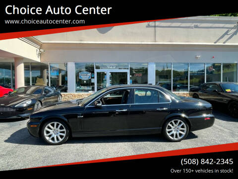 2009 Jaguar XJ for sale at Choice Auto Center in Shrewsbury MA