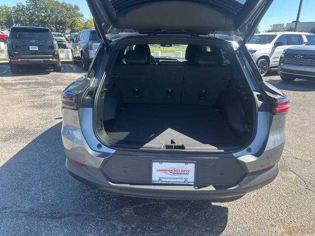 2026 Chevrolet Equinox EV LT 2