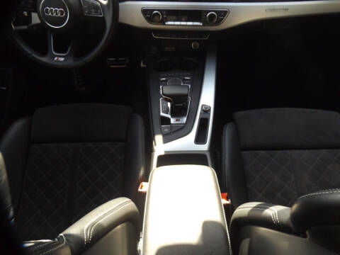 2018 Audi S4 3.0T quattro Prestige