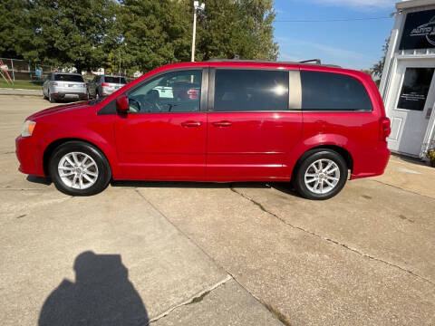 2013 Dodge Grand Caravan SXT