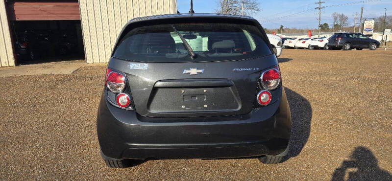 2014 Chevrolet Sonic LT Auto