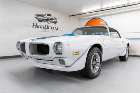 1970 Pontiac Trans Am