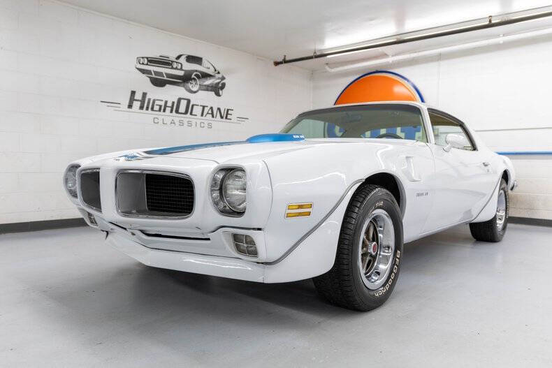 1970 Pontiac Trans Am