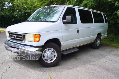 2006 Ford E-Series E-350 SD XL