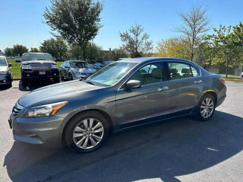 2011 Honda Accord for sale at SOUTH AMERICA MOTORS in Sterling VA