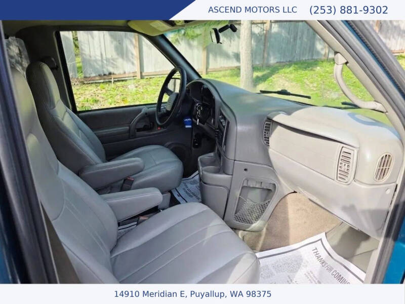 2002 Chevrolet Astro