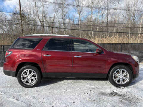 2015 GMC Acadia SLT-1