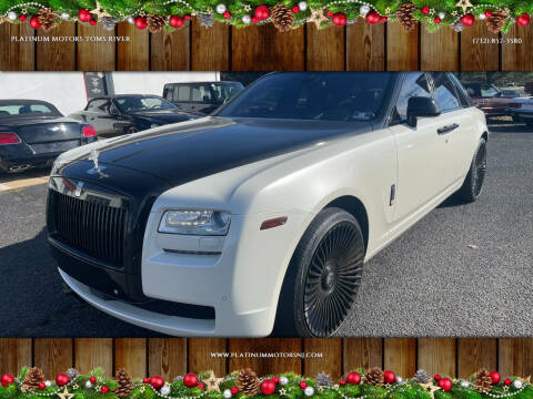 2013 Rolls-Royce Ghost