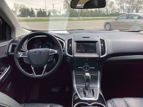 2015 Ford Edge Titanium