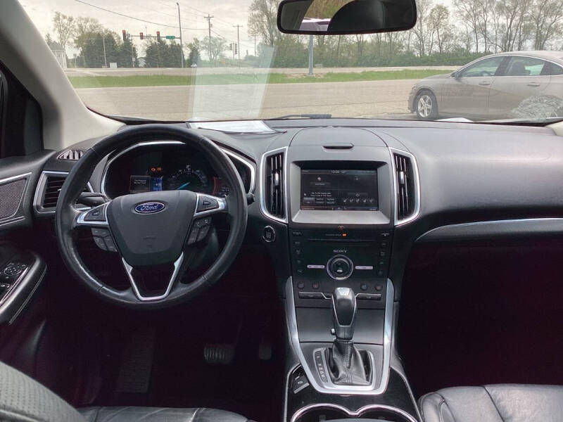2015 Ford Edge Titanium