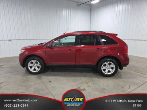 2014 Ford Edge