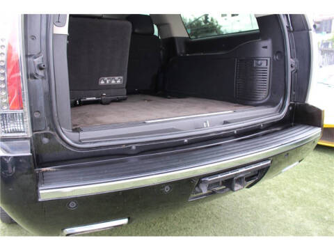 2012 Cadillac Escalade ESV Premium