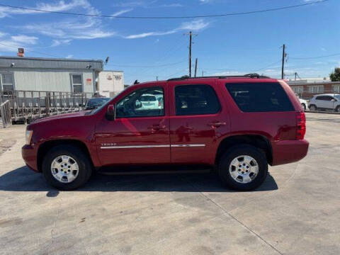 2011 Chevrolet Tahoe LS