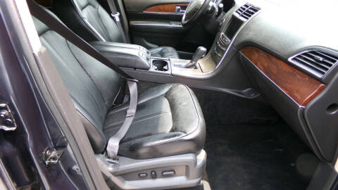 2013 Lincoln MKX