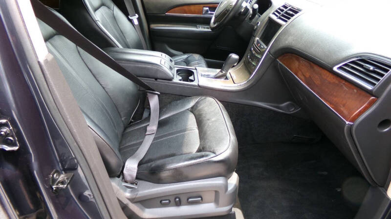 2013 Lincoln MKX