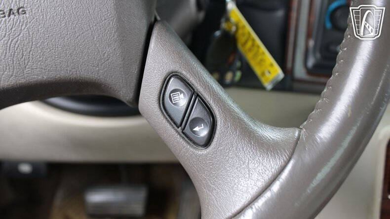 2003 Cadillac Escalade EXT