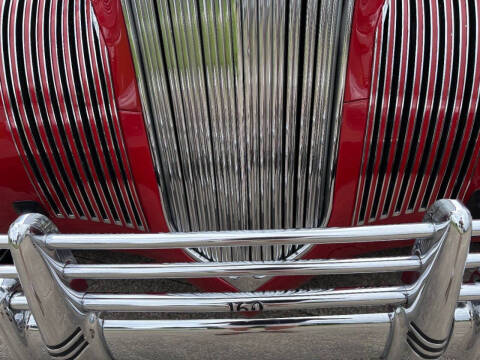 1941 Packard Super Eight