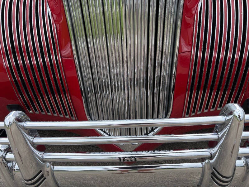 1941 Packard Super Eight