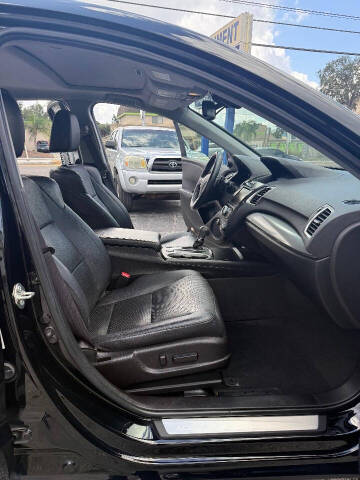 2016 Acura RDX w/Advance