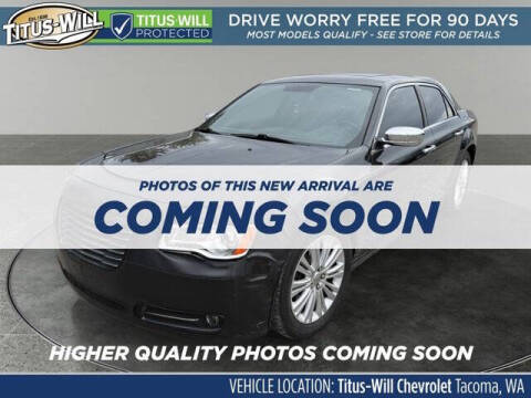 2013 Chrysler 300 C