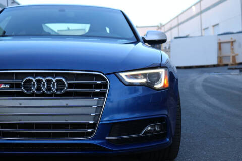 2016 Audi S5 3.0T quattro Premium Plus