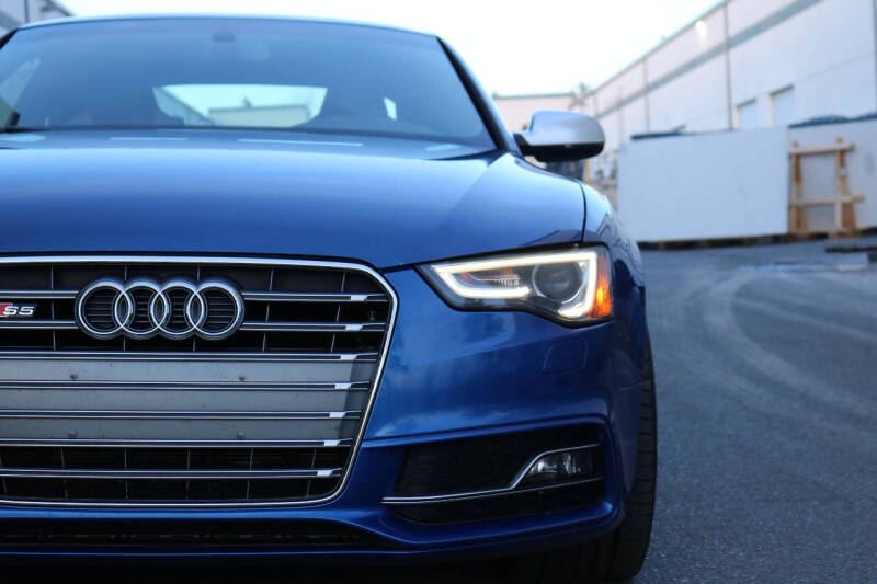 2016 Audi S5 3.0T quattro Premium Plus