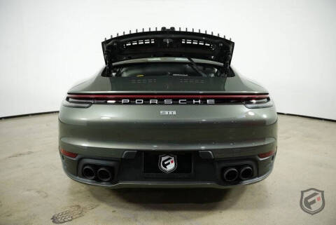 2022 Porsche 911