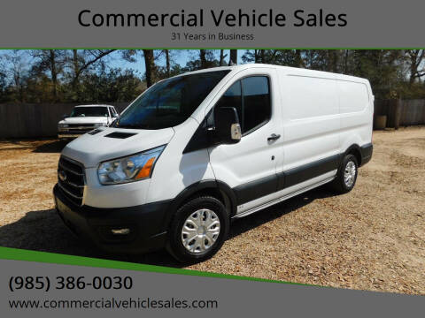 2020 Ford Transit for sale at Commercial Vehicle Sales - Cargo Vans in Ponchatoula LA