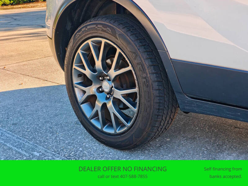 2019 Buick Encore Sport Touring