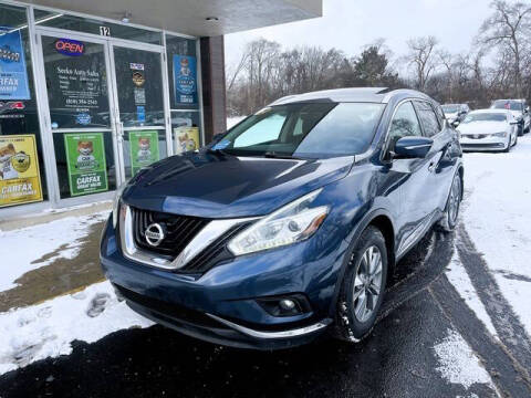 2015 Nissan Murano SL
