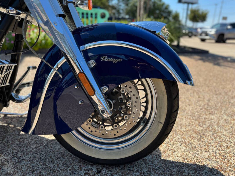 2014 Indian Chief Vintage