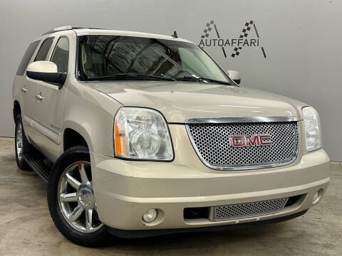 2007 GMC Yukon for sale at Autoaffari LLC in Sacramento CA